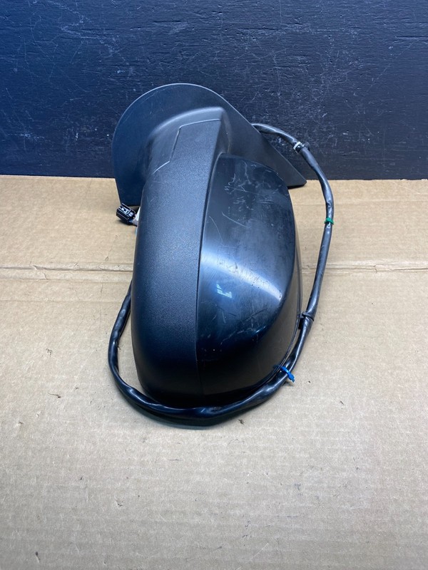 2007-2009 Chevrolet Tahoe Silverado Suburban Left Turn Signal Mirror ad3345 DG