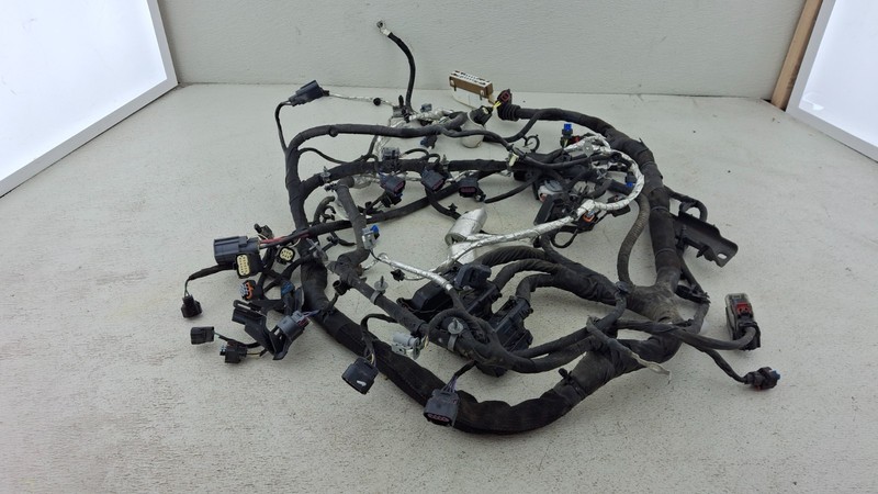 2018 - 2021 BUICK ENCLAVE 3.6L ENGINE MOTOR WIRE WIRING HARNESS OEM 84657987