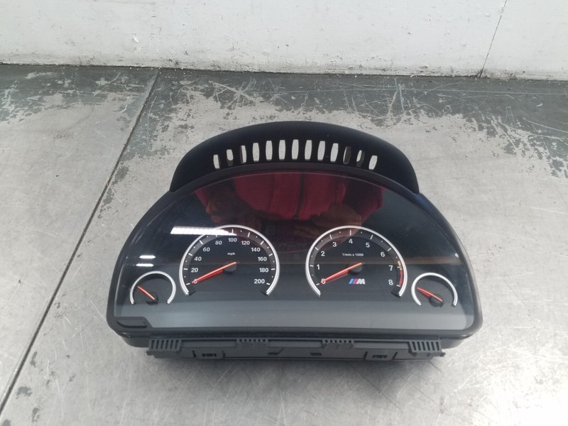 2013 BMW M5 F10 Gauge Cluster #6234 Q1