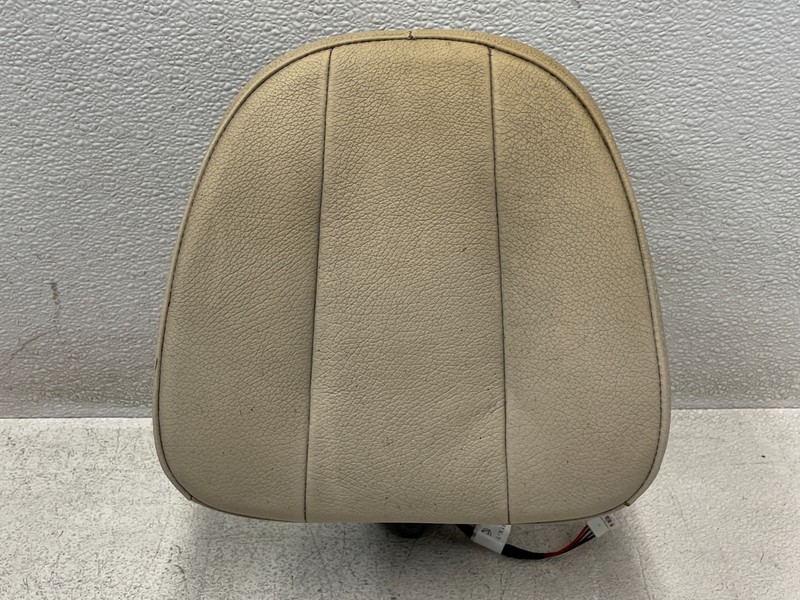 23 24 25 Mercedes EQS450 SUV X296 Front Left Driver Seat Headrest 1627 OEM