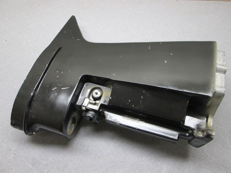 F755133F1 Force 70 75 Hp Outboard Midsection Drive Shaft Housing 1991-1998