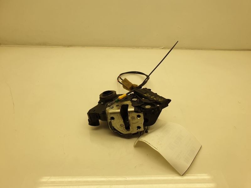 2008 TOYOTA TACOMA DRIVER SIDE FRONT DOOR LOCK ACTUATOR ASSEMBLY