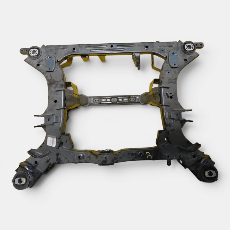 2022-2024 KIA EV6 Rear Frame Subframe Crossmember Cradle AWD Oem 55405cv000