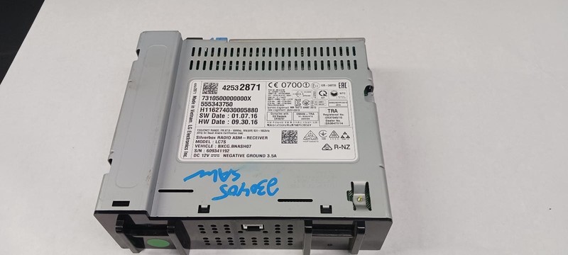 17 GMC YUKON radio stereo head unit OEM 1 Year Warranty!