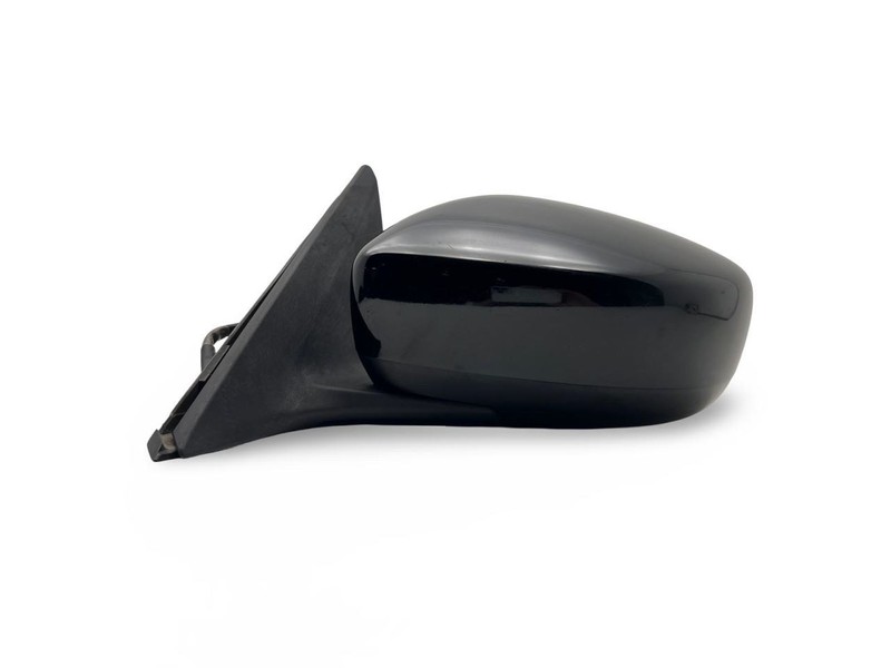 2014-2015 Infiniti Q60 Left Driver Side Door Mirror Glossy Black