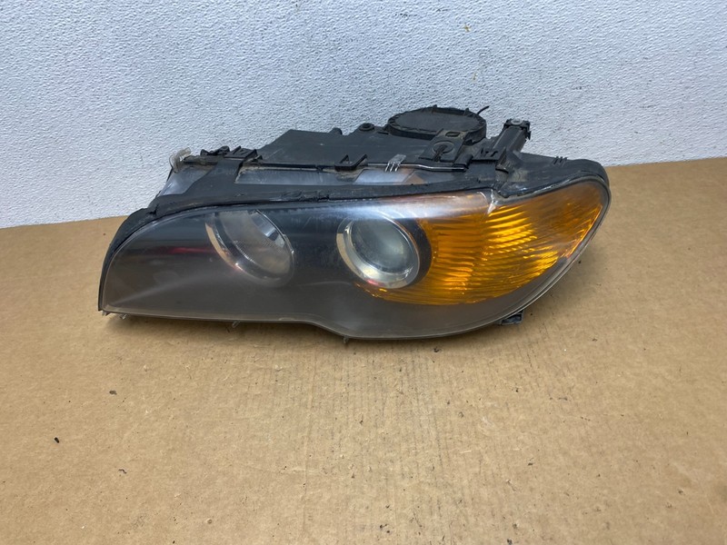 2004 2005 2006 BMW 3 E46 Coupe Left Driver LH Halogen OEM Headlight AD4604 DW
