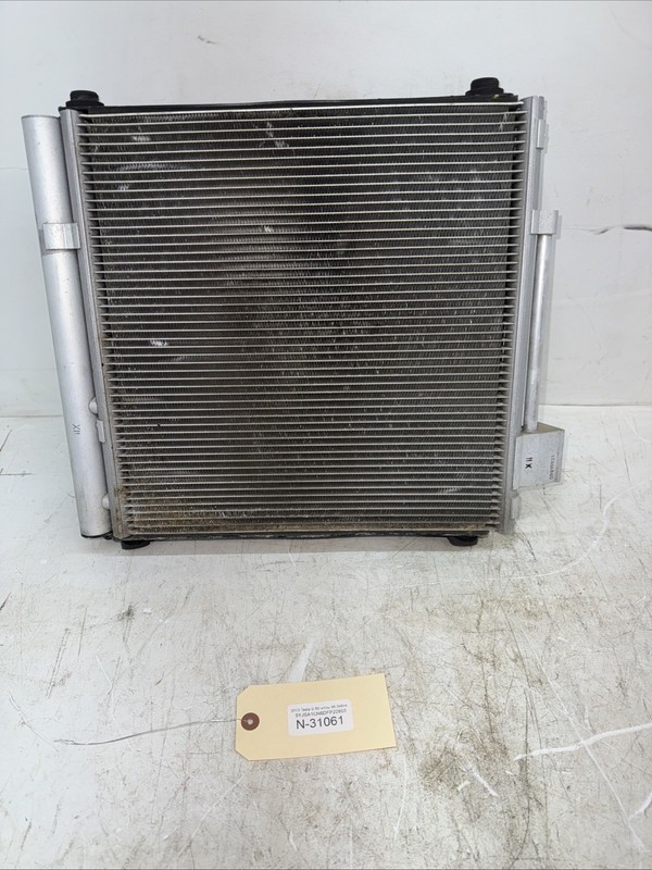 12-21 TESLAS RIGHT PASS COOLING RADIATOR FAN CONDENSER 6008357-00-B 31061 S3