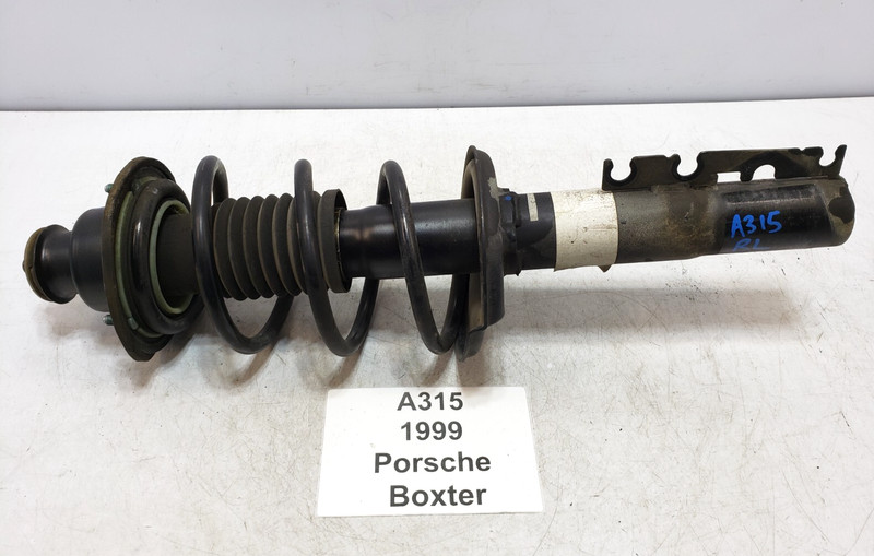 ✅ 97-04 OEM Porsche Boxster 986 Rear Left Driver Side Suspension Strut Shock