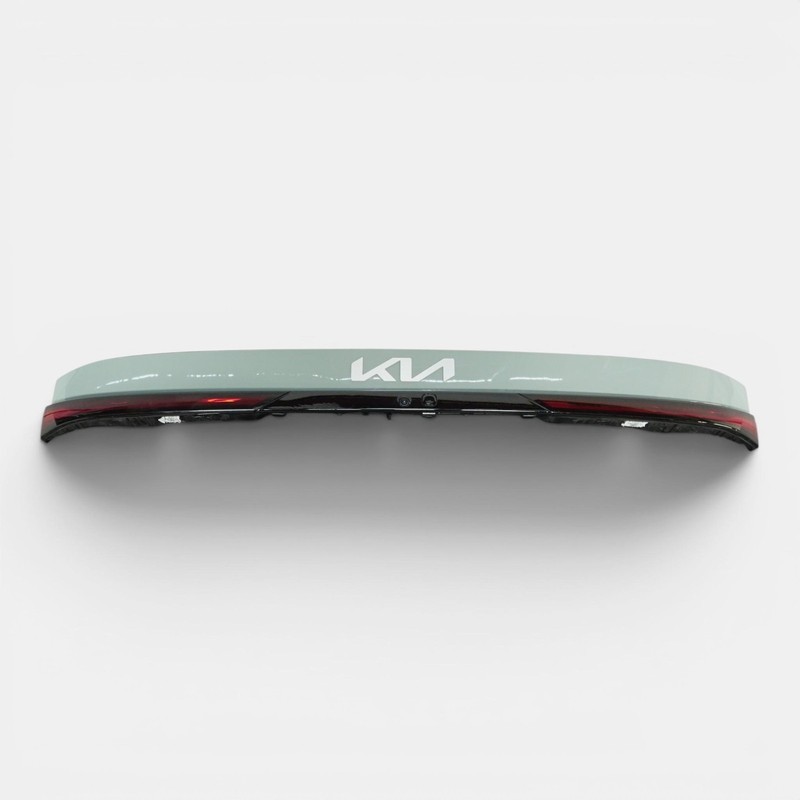 2025-2026 KIA K4 Rear Deck Trunk Lid Molding Oem 87395gg000 GRAY_KLG