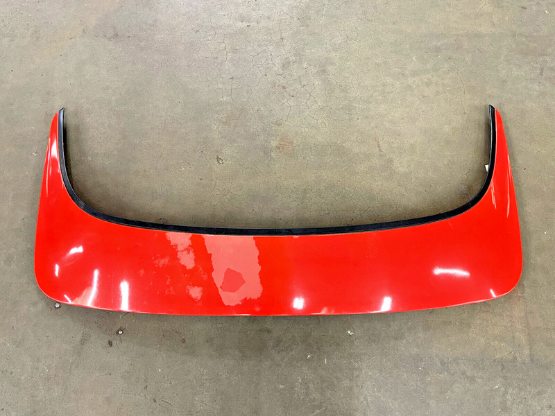 ⭐1997-2004 PORSCHE BOXSTER CONV REAR ROOF TOP TONNEAU COVER PANEL OEM LOT2544
