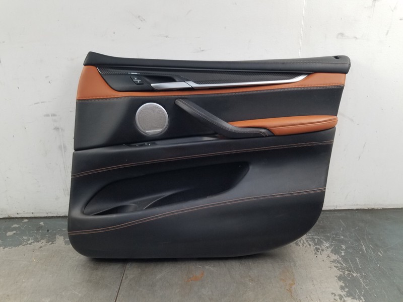 2017 BMW X5M F85 Right Front Passenger Door Panel #0597 LL6