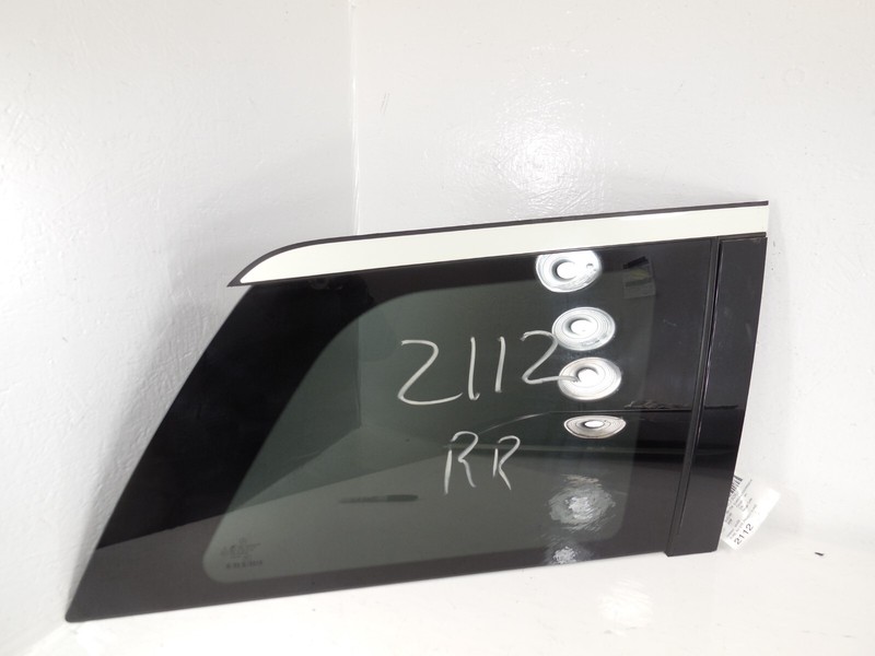 2007-2012 Mercedes-Benz GL450 Rear Quarter Window Glass Passenger Right RH OEM