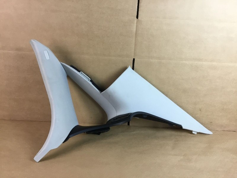 Jaguar XF 2016 Rear Right Passenger C Pillar Panel Trim Cover 16-19 :M