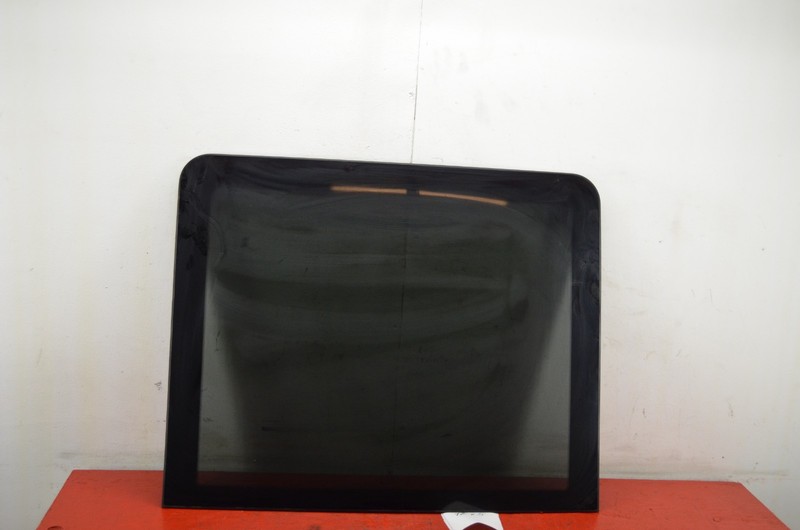 07-13 BMW E70 X5 FRONT UPPER PANORAMIC SUNROOF GLASS WINDOW OEM