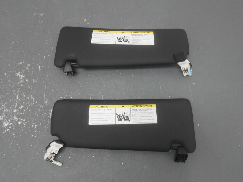 2016 14 15 17 18 BMW M3 F80 Sun Visors#0658 H6