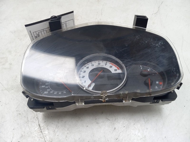 13 14 SCION FR-S SPEEDOMETER CLUSTER