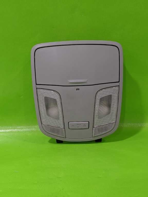 15 16 17 SONATA OVERHEAD CONSOLE W/O SUNROOF OEM 4091-6