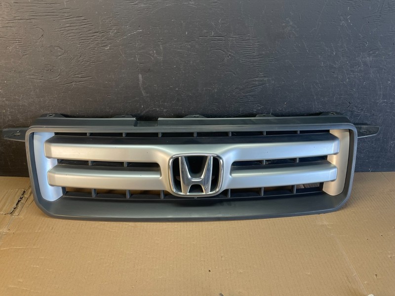 2006 to 2008 Honda Pilot Front Upper Grill Grille Oem AE3569 DG