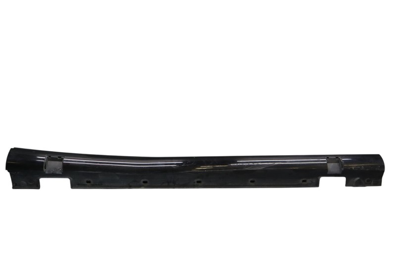 10-13 Mercedes W212 E350 Right Passenger Side Rocker Panel Skirt Molding Oem