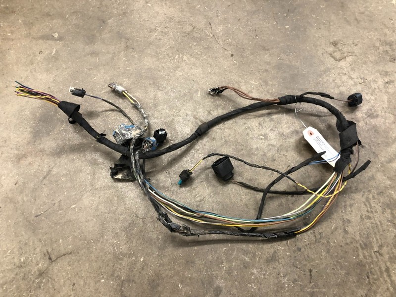 ⭐14-16 BMW 2-SERIES XDRIVER FRONT LEFT DRIVER SIDE HEADLIGHT WIRING OEM LOT2329