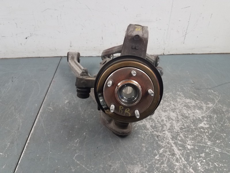 2013 Chevy Corvette Grand Sport Right Rear Hub Knuckle Control Arms #1645 G6