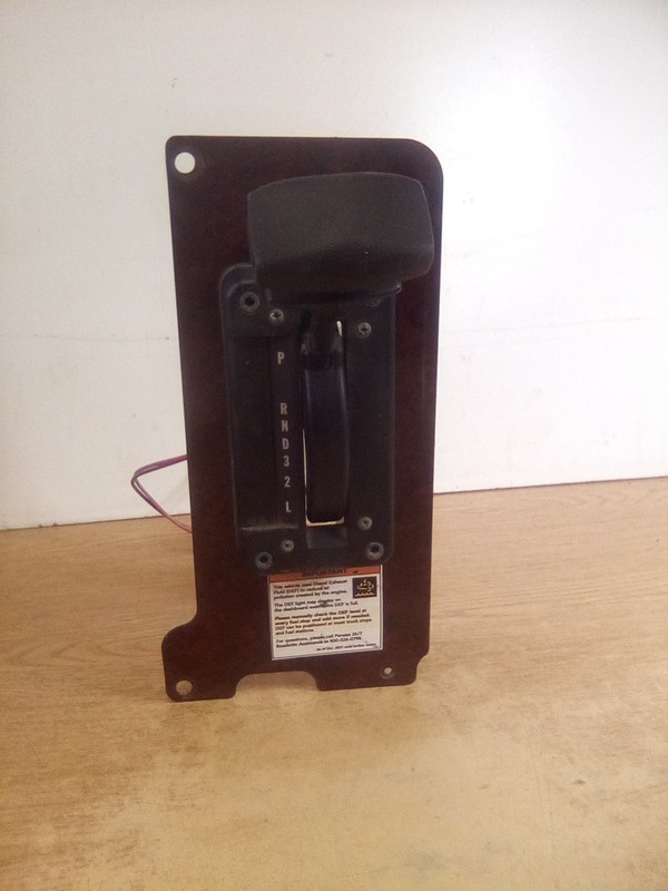 Freightliner M2 Allison 2200 RDS Transmission Electric Shifter ORS91113