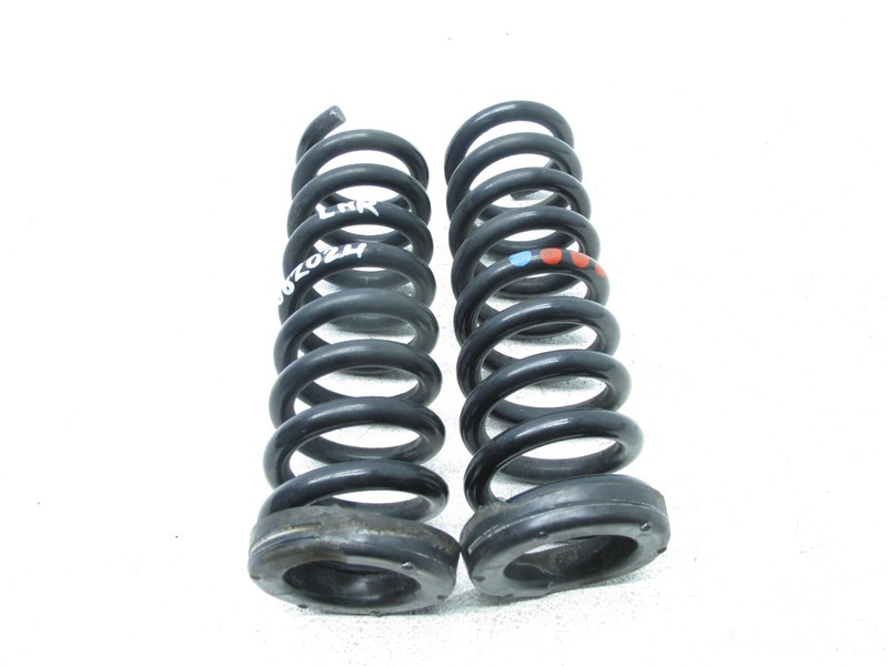 03-09 MERCEDES W209 CLK500 CLK320 CLK350 CLK550 COIL SPRING LEFT RIGHT REAR 2024