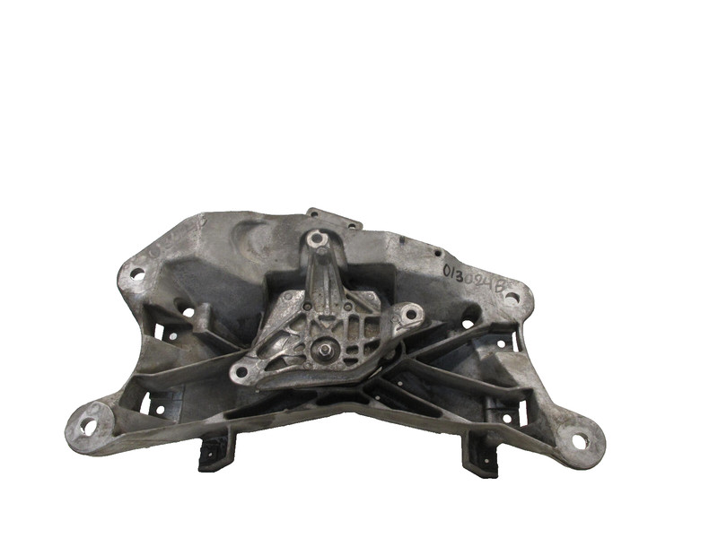 08-18 AUDI 8T A5 A4 S4 S5 QUATTRO AUTOMATIC TRANSMISSION MOUNT BRACKET OEM 01302