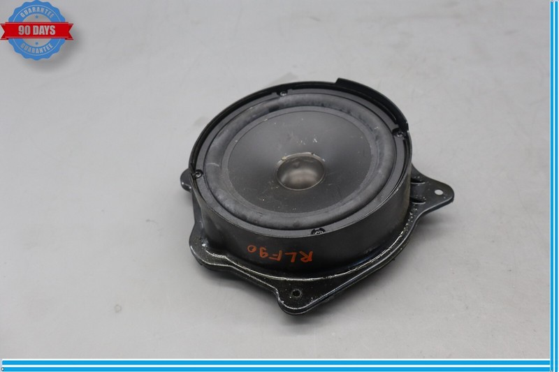 10-13 Mercedes S400 S550 S63 AMG W221 Rear Left Side Door Loud Speaker Oem