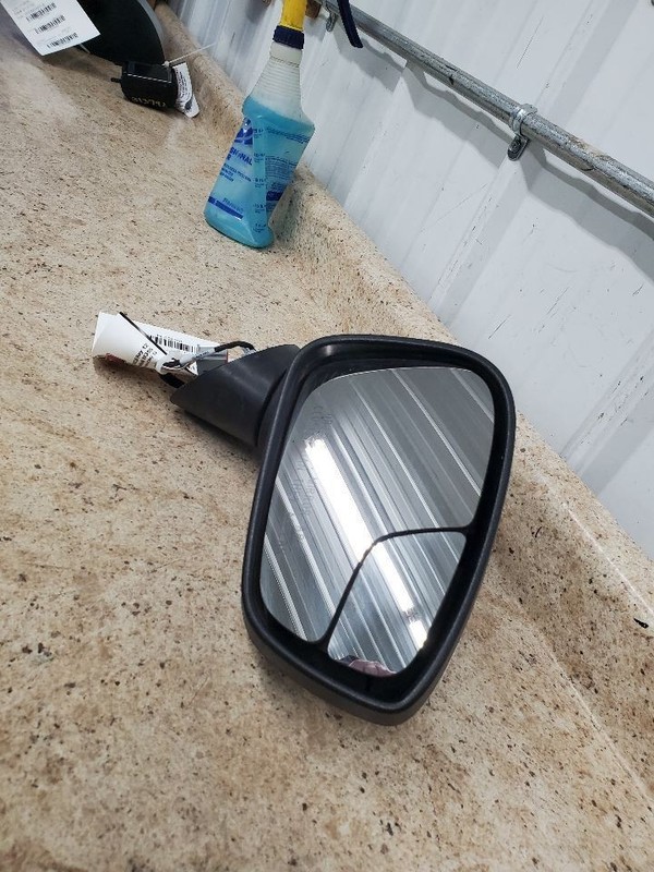 Passenger Side View Mirror Power Painted Cover Fits 11-19 FIESTA 305584