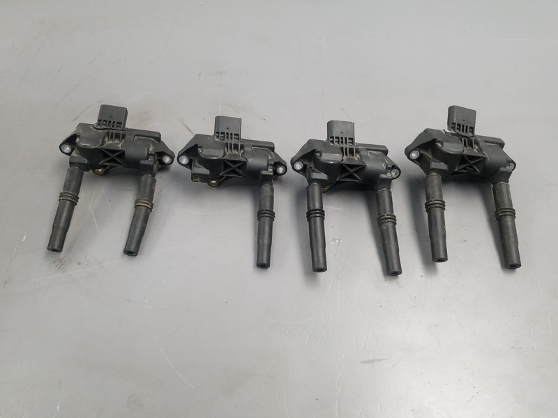 2020 Mercedes AMG C 63 Ignition Coils ** #2454 M1