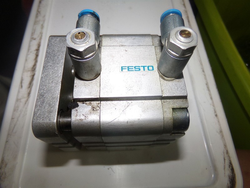 Festo 156895 W108 ADVUL-5D-15-P-A *FREE SHIPPING*