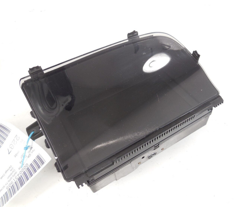 2007-2009 Mercedes-Benz CL550 Navigation Information Display Screen OEM