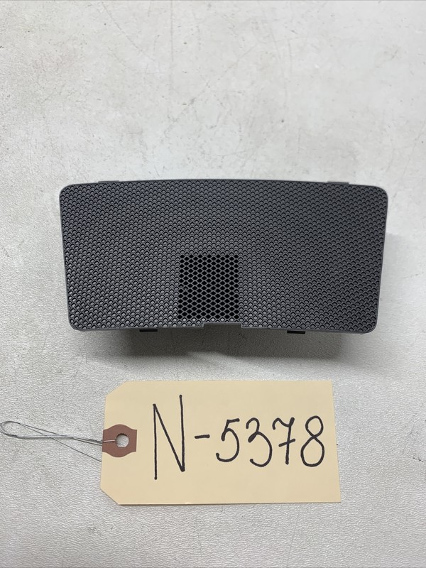 20-22 Tesla Y Front Dashboard Panel Trim Cover w/ Temperature Sensor 5378 B122