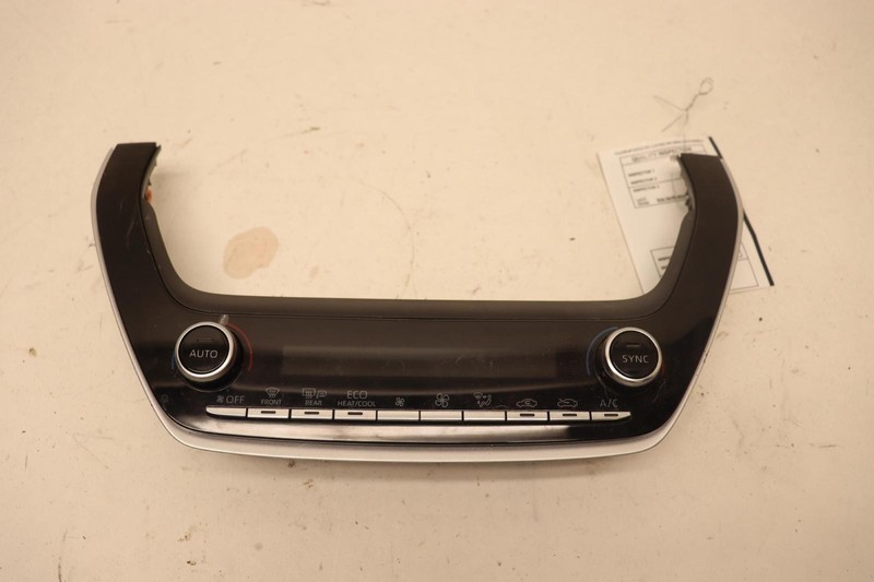 2019-2024 TOYOTA COROLLA HATCHBACK DASH A/C HEATER CLIMATE TEMPERATURE PANEL OEM
