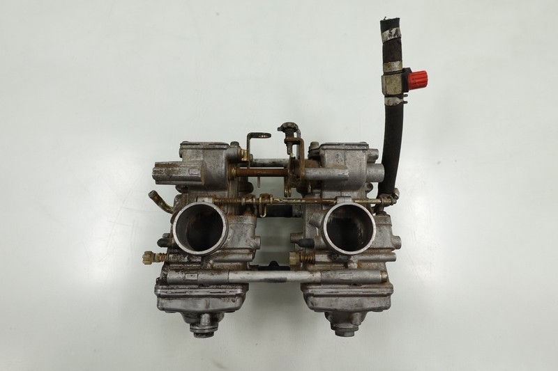GOOD 2002 Ski-Doo Summit 700 OEM Carburetors 403138704