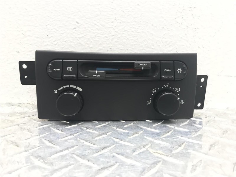 05 06 07 08 FORD PACIFICA DUAL ZONE TEMP CONTROL OEM 05005460AB