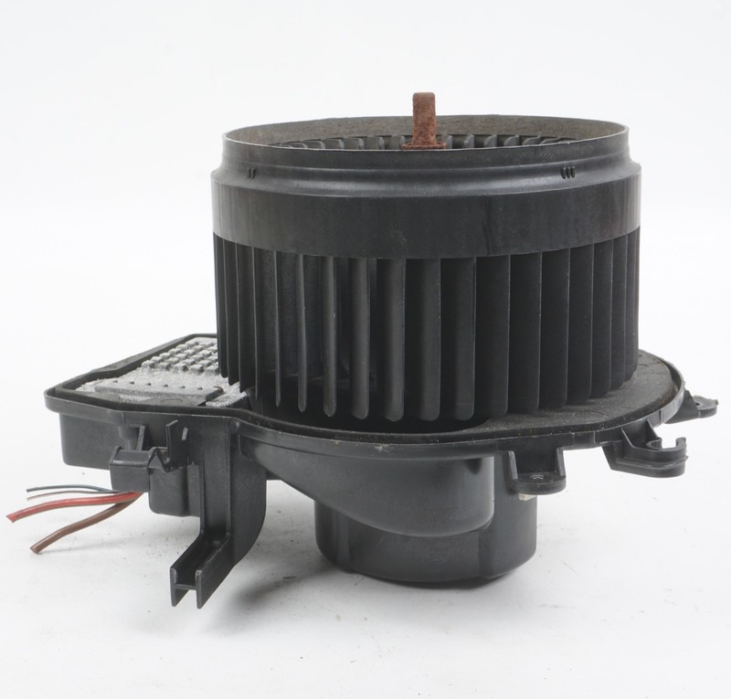 2004 MERCEDES SL500 R230 CONV DASHBOARD BLOWER MOTOR FAN W/ RESISTOR
