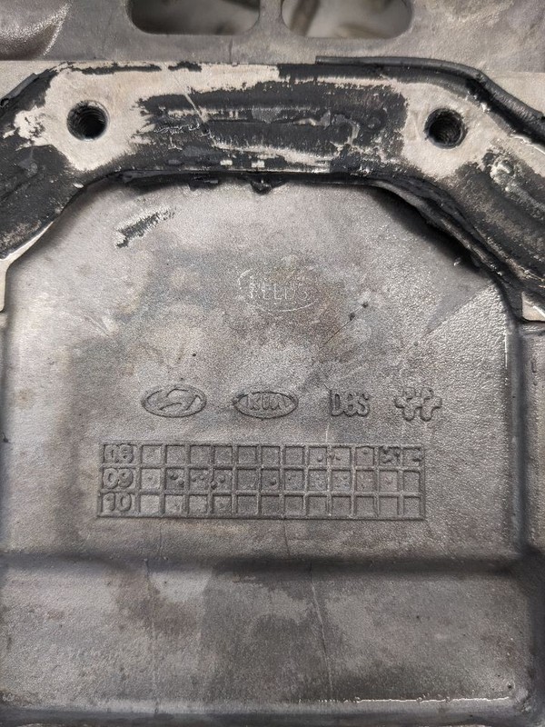 Oil Pan 2.4L VIN 4 8th Digit Hybrid Fits 06-08 11-15 SONATA 1159778