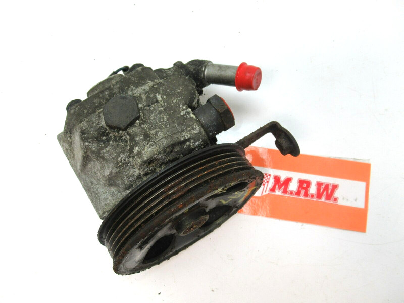 POWER STEERING PUMP PULLEY for 03 04 05 SUBARU FORESTER WITHOUT TURBO 2.5L MOTOR