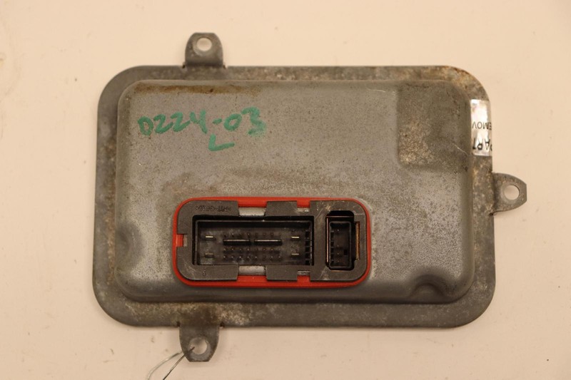2012-2014 MERCEDES CLS550 W218 LEFT DRIVER HEADLIGHT BALLAST XENON MODULE OEM