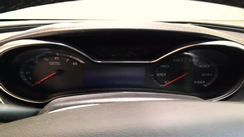 Speedometer Cluster ID 84332427 Fits 17-20 IMPALA 3344631