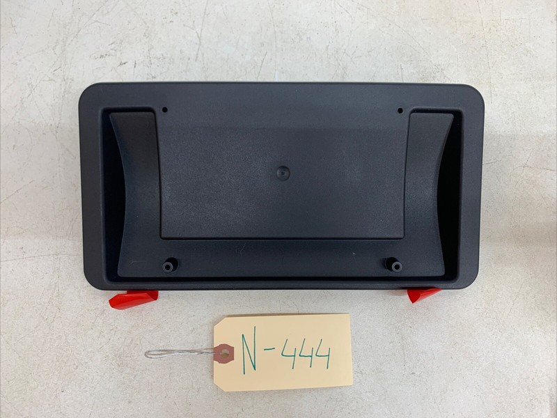 ⚡️TESLA M 3 Front License Plate Bracket Panel Fastener Holder 1096829 444 B30
