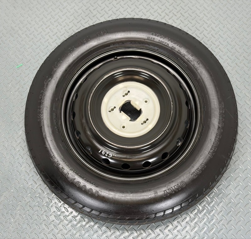 ✅ 2011-2026 DODGE DURANGO SPARE TIRE OEM 18" WHEEL RIM 175/90 R18 18x8 5-Lug
