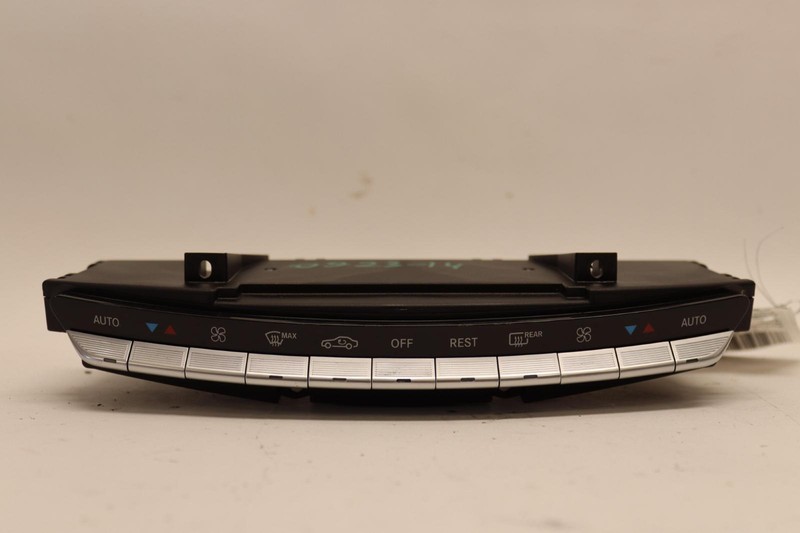 2007-2011 MERCEDES S-CLASS S550 W221 FRONT HEATER CLIMATE TEMPERATURE PANEL OEM