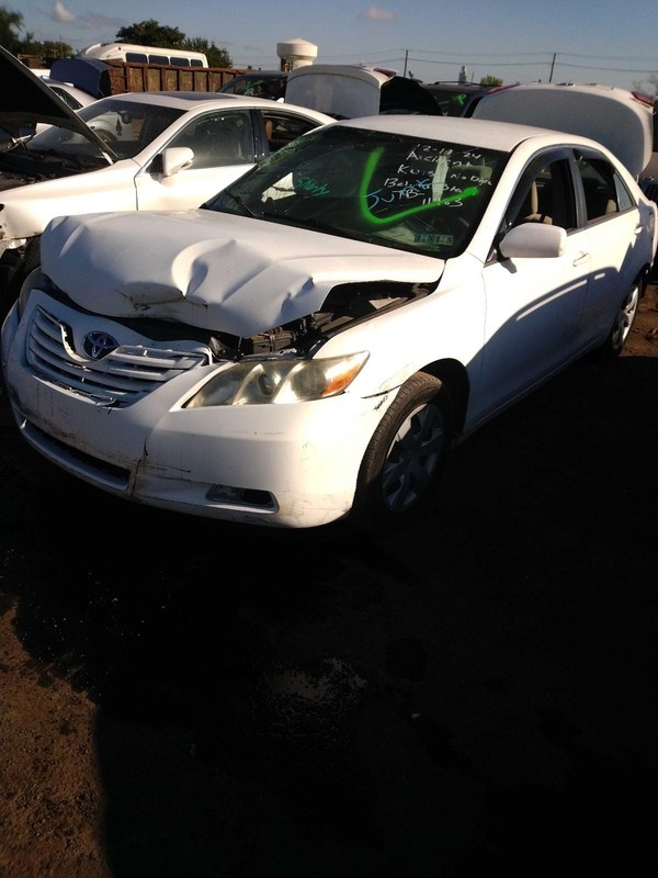 2007-2011 Toyota Camry Rack and Pinion Assembly OEM White 167K Miles SED FWD