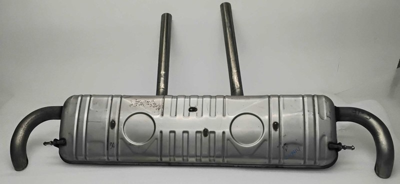 ML320 2014 Muffler 73822