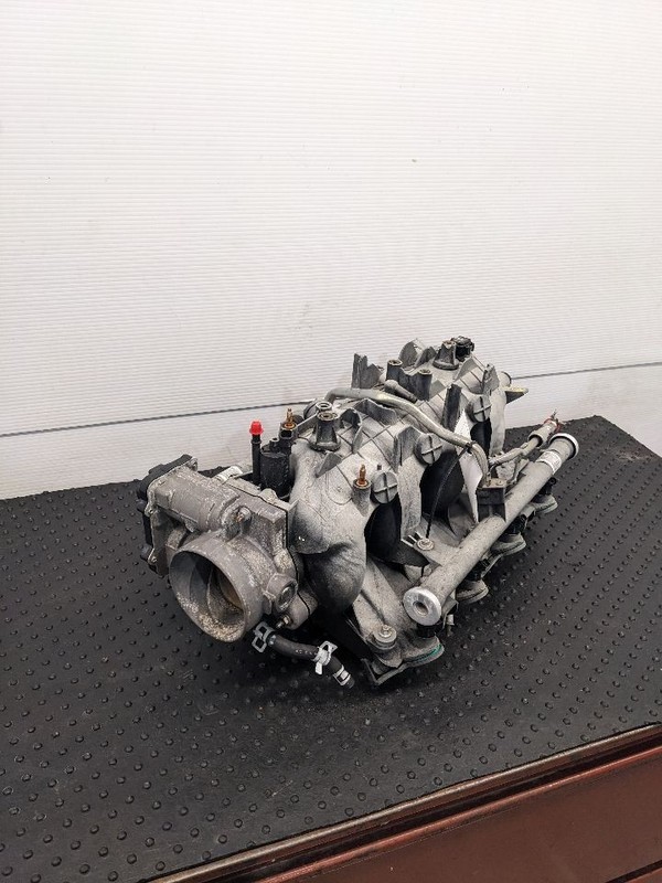 Intake Manifold Fits 04-07 HUMMER H2 1188534