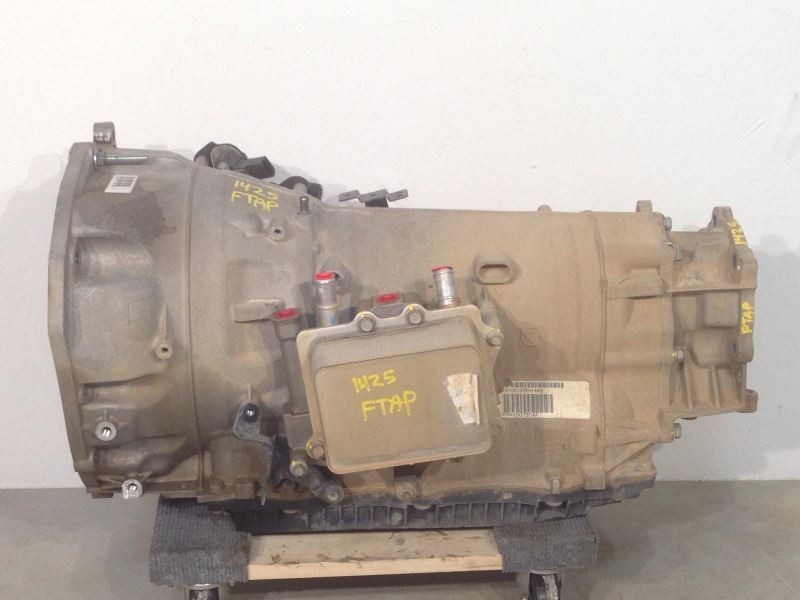 Automatic Transmission 4x4 3.55 Ratio Fits 2014 Dodge Ram 1500 3.0L Diesel 73948