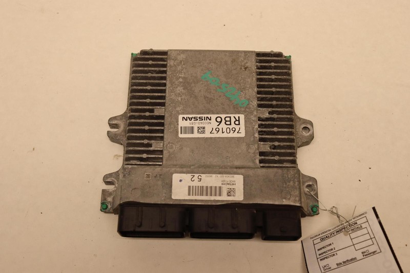 2018-2020 INFINITI QX60 3.5L AWD ECM ENGINE COMPUTER CONTROL MODULOE BRAIN OEM